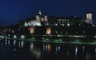 Kraków - Wawel panorama zamku - 30-07-2026 19:18
