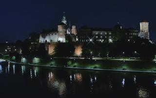 Kraków - Wawel panorama zamku - 30-07-2026 19:26
