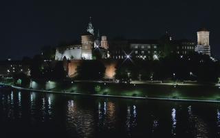 Kraków - Wawel panorama zamku - 30-07-2026 19:56