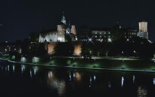 Kraków - Wawel panorama zamku - 30-07-2026 20:04