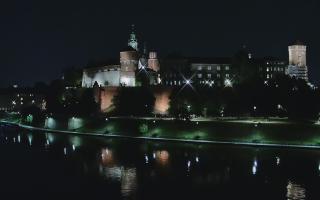Kraków - Wawel panorama zamku - 30-07-2026 20:11