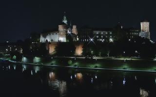 Kraków - Wawel panorama zamku - 30-07-2026 20:19