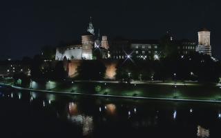 Kraków - Wawel panorama zamku - 30-07-2026 20:49
