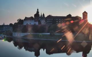 Kraków - Wawel panorama zamku - 04-08-2026 03:40