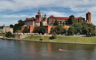 Kraków - Wawel panorama zamku - 01-09-2026 08:42