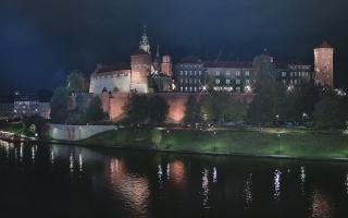 Kraków - Wawel panorama zamku - 10-10-2026 19:00