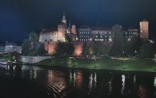 Kraków - Wawel panorama zamku - 10-10-2026 19:30
