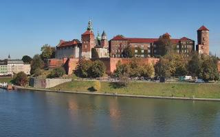 Kraków - Wawel panorama zamku - 17-10-2026 10:00