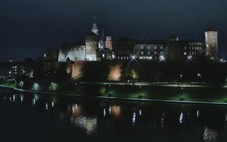 Kraków - Wawel panorama zamku - 24-10-2026 19:36