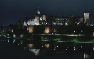 Kraków - Wawel panorama zamku - 24-10-2026 20:14