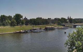 Kraków widok na Most Grunwaldzki - 15-06-2025 09:41