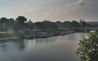 Kraków widok na Most Grunwaldzki - 17-06-2025 05:12