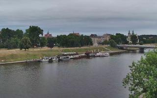 Kraków widok na Most Grunwaldzki - 04-07-2025 03:02