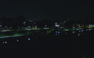 Kraków widok na Most Grunwaldzki - 16-09-2025 21:33