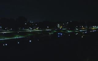 Kraków widok na Most Grunwaldzki - 16-09-2025 22:11