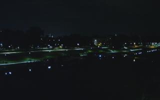 Kraków widok na Most Grunwaldzki - 16-09-2025 23:04