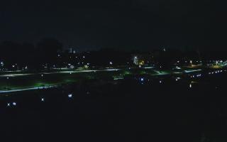 Kraków widok na Most Grunwaldzki - 16-09-2025 23:12