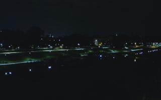 Kraków widok na Most Grunwaldzki - 16-09-2025 23:19