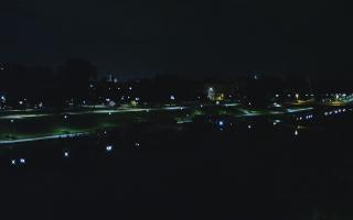 Kraków widok na Most Grunwaldzki - 16-09-2025 23:27