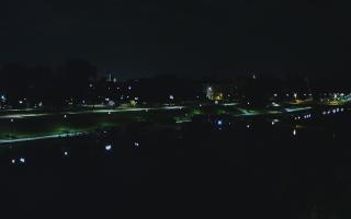 Kraków widok na Most Grunwaldzki - 16-09-2025 23:35
