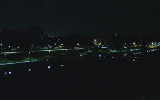 Kraków widok na Most Grunwaldzki - 16-09-2025 23:42