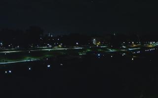 Kraków widok na Most Grunwaldzki - 16-09-2025 23:57