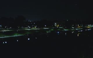 Kraków widok na Most Grunwaldzki - 17-09-2025 02:06