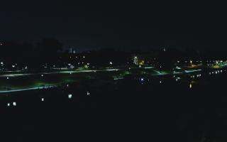Kraków widok na Most Grunwaldzki - 17-09-2025 02:29