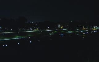 Kraków widok na Most Grunwaldzki - 17-09-2025 02:37