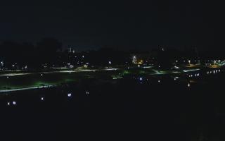 Kraków widok na Most Grunwaldzki - 17-09-2025 02:44