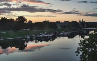 Kraków widok na Most Grunwaldzki - 17-09-2025 04:08