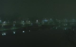 Kraków widok na Most Grunwaldzki - 14-12-2025 22:42