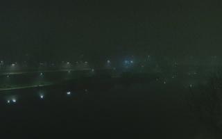 Kraków widok na Most Grunwaldzki - 17-12-2025 01:18