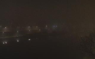 Kraków widok na Most Grunwaldzki - 17-12-2025 01:34