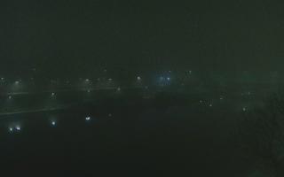 Kraków widok na Most Grunwaldzki - 17-12-2025 01:41