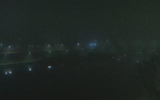 Kraków widok na Most Grunwaldzki - 17-12-2025 02:19