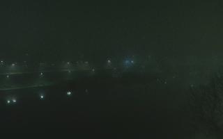 Kraków widok na Most Grunwaldzki - 17-12-2025 03:43