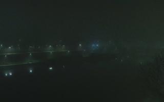 Kraków widok na Most Grunwaldzki - 17-12-2025 03:50