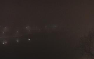 Kraków widok na Most Grunwaldzki - 17-12-2025 04:05