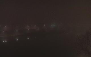 Kraków widok na Most Grunwaldzki - 17-12-2025 04:13