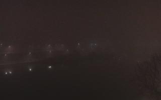 Kraków widok na Most Grunwaldzki - 17-12-2025 04:28