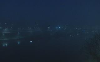 Kraków widok na Most Grunwaldzki - 17-12-2025 05:29