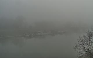 Kraków widok na Most Grunwaldzki - 17-12-2025 06:14