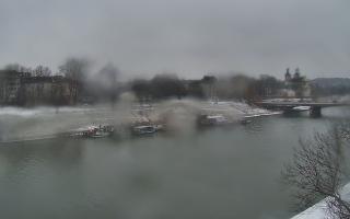 Kraków widok na Most Grunwaldzki - 30-01-2026 14:02