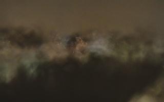 Kraków widok na Most Grunwaldzki - 30-01-2026 22:53