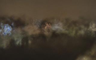 Kraków widok na Most Grunwaldzki - 30-01-2026 23:01