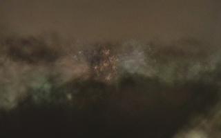 Kraków widok na Most Grunwaldzki - 30-01-2026 23:47