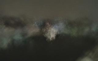 Kraków widok na Most Grunwaldzki - 30-01-2026 23:54