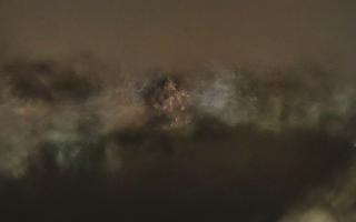 Kraków widok na Most Grunwaldzki - 31-01-2026 00:02