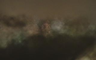 Kraków widok na Most Grunwaldzki - 31-01-2026 00:25